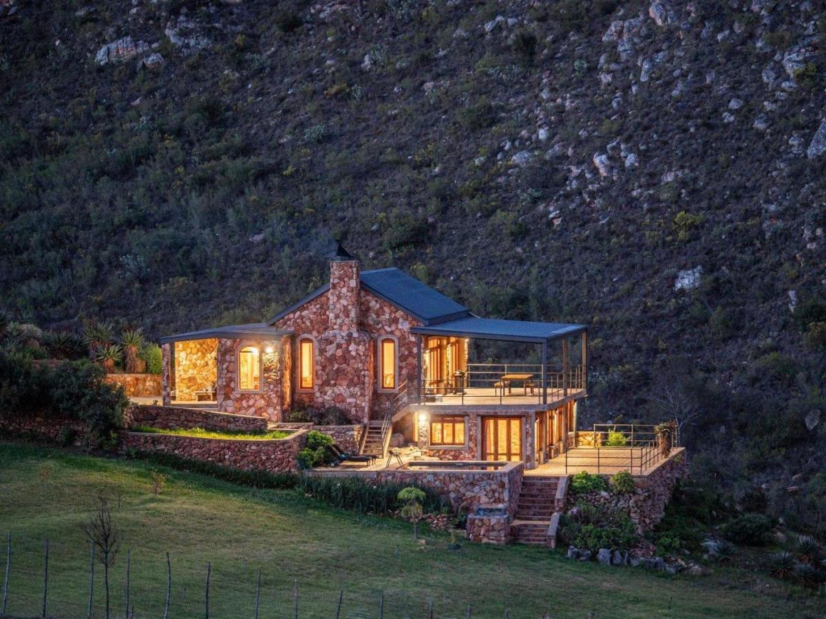 Die Beloofde Land Uniondale  Ngoại thất bức ảnh