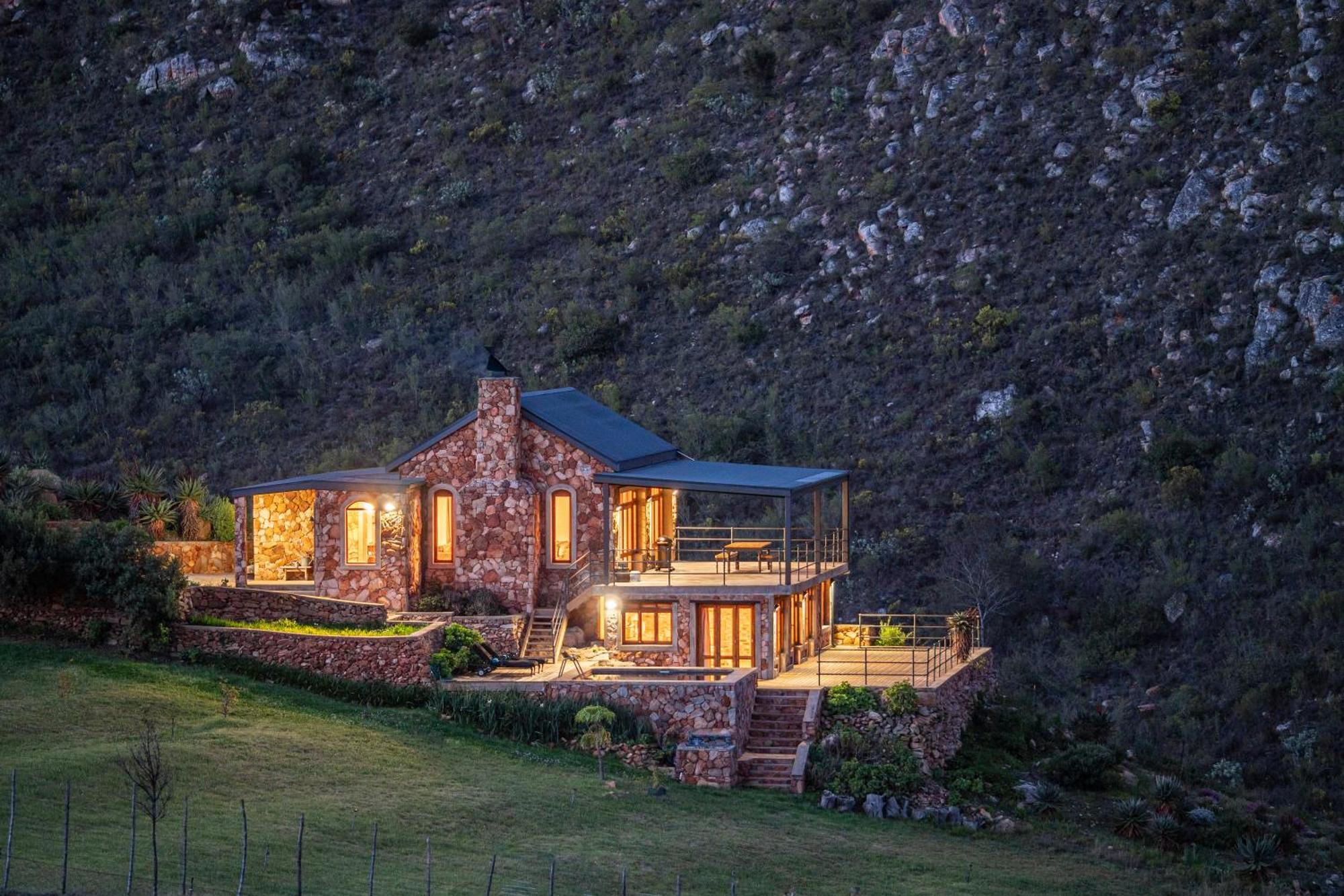 Die Beloofde Land Uniondale  Ngoại thất bức ảnh