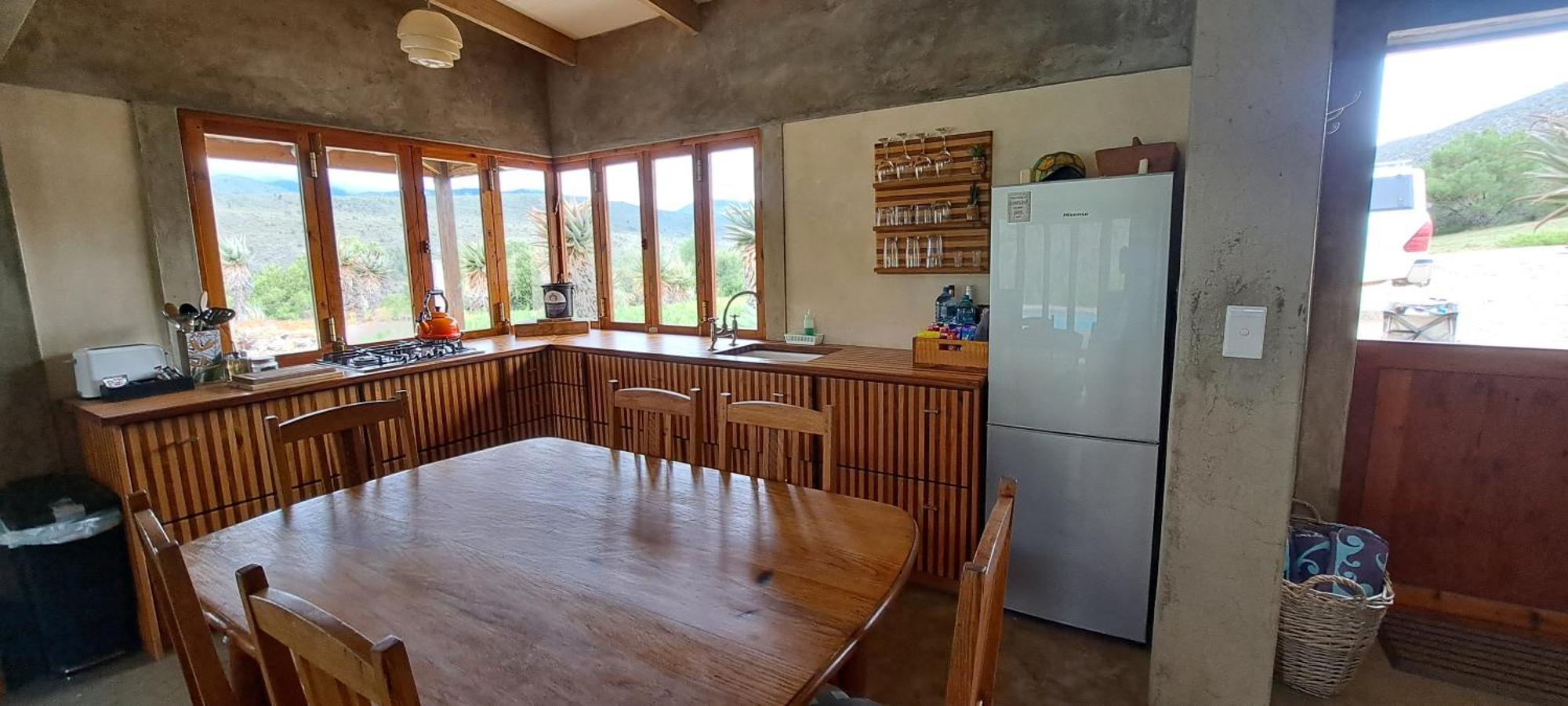 Die Beloofde Land Uniondale  Ngoại thất bức ảnh